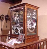 Château Pertusier / Musée de l'Horlogerie du Haut-Doubs