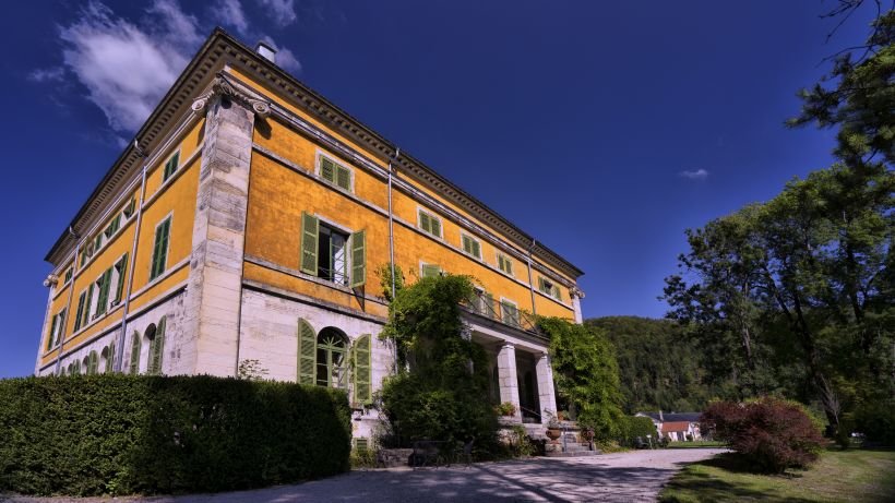 Château - La Villa Palladienne