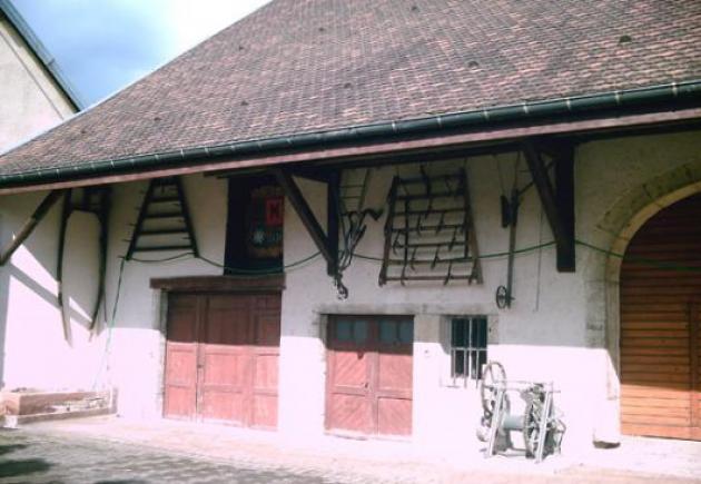 Musée de la Paysannerie et des Vieux Métiers