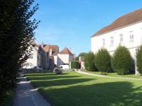 Jardin du Château des Forges