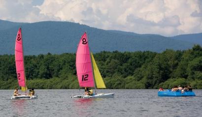 Base Nautique - Etang du Malsaucy