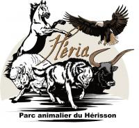 Héria, Parc animalier du Hérisson