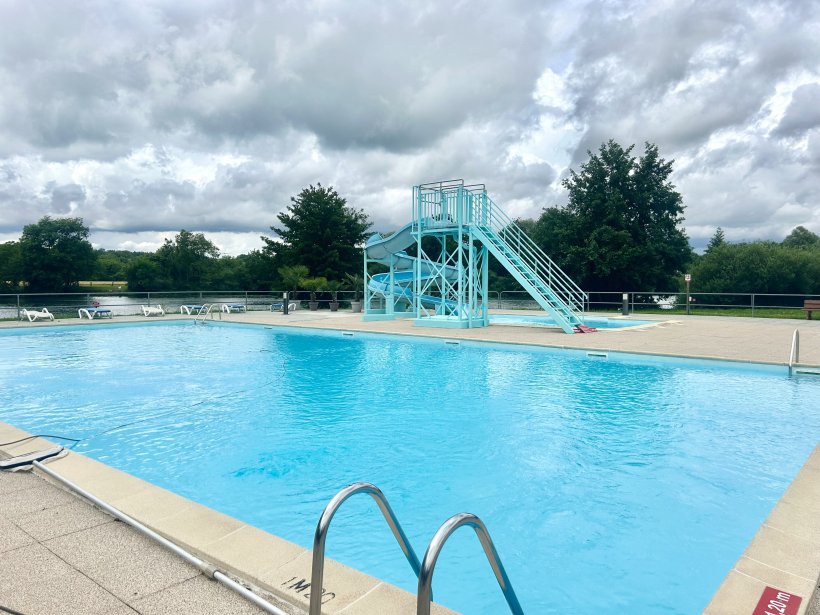 Piscine La Maladière