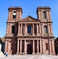 Cathédrale Saint-Christophe