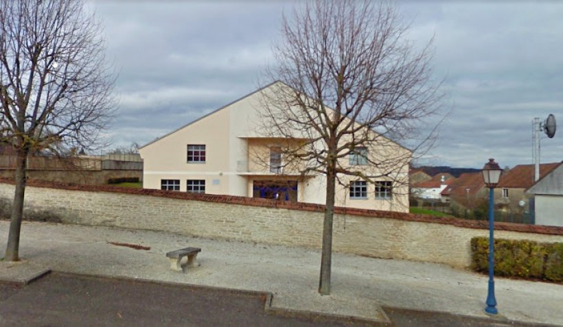 Salle des Fêtes Bernard Marion