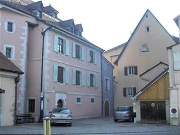 La Maison des Remparts