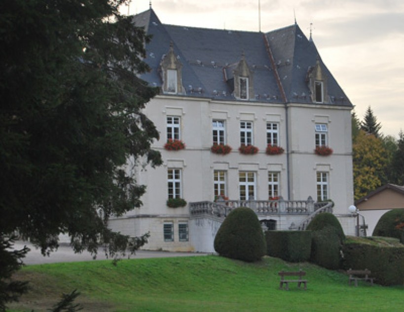Château du Désert