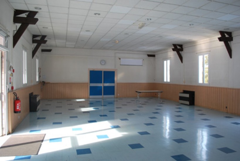 Salle Pierre Ducreux