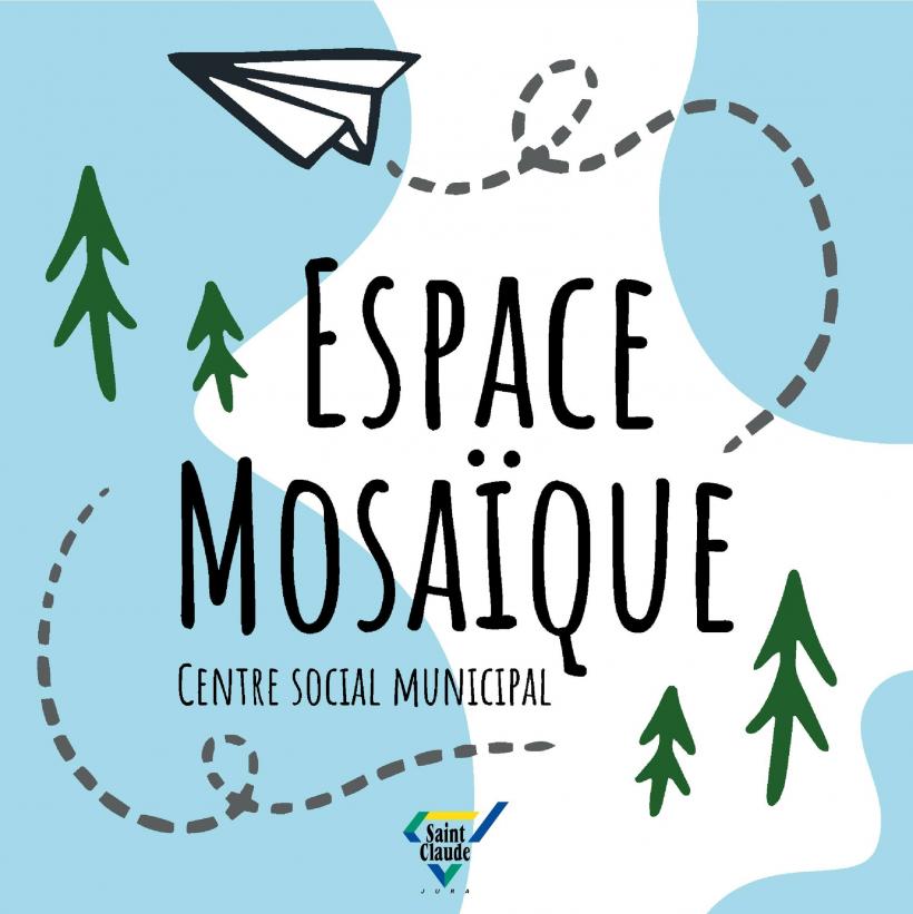 Centre Social Espace Mosaïque