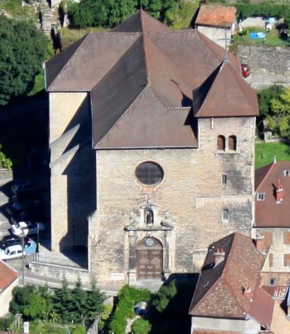 Salle Culturelle Notre-Dame