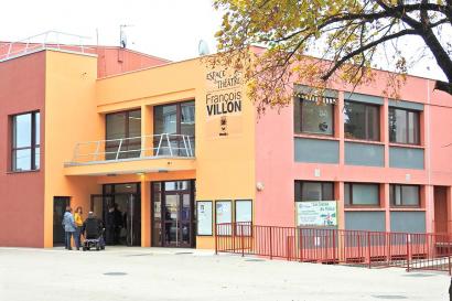 Espace et Théâtre François-Villon