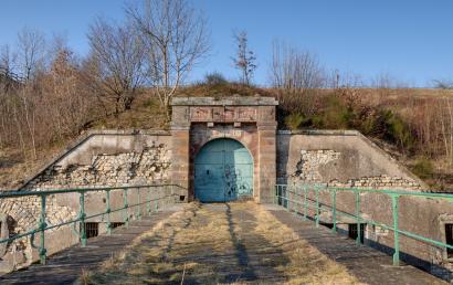 Fort du Salbert ou Fort Lefebvre