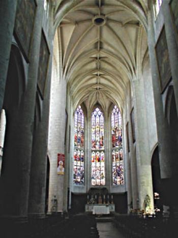 Collégiale Notre-Dame