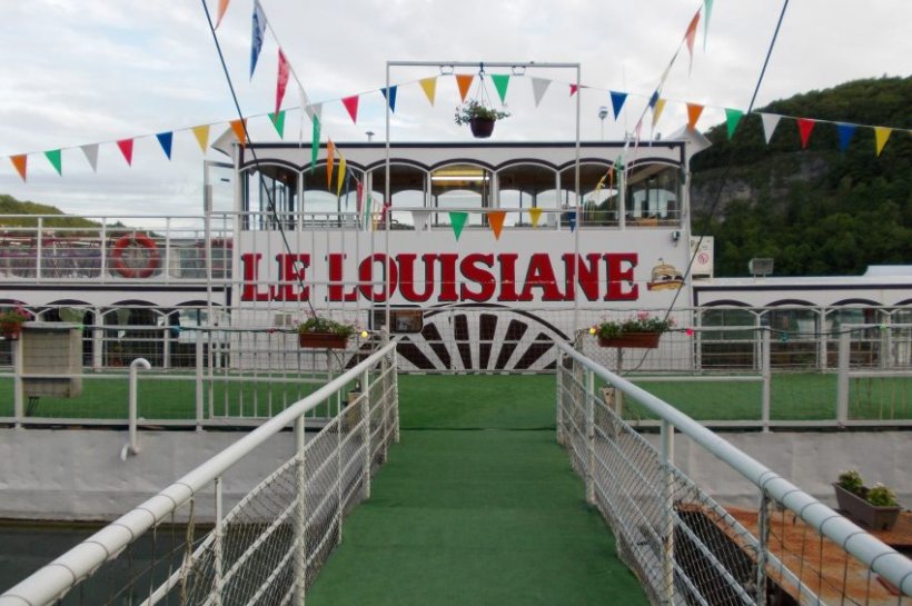 Le Louisiane - Bateau Croisière