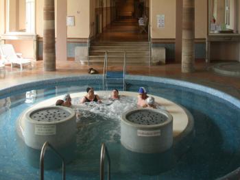 Thermes de Luxeuil-les-Bains