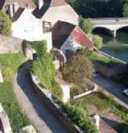 Escaliers de la Roche