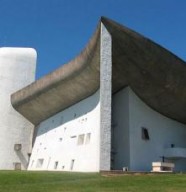 Chapelle Le Corbusier
