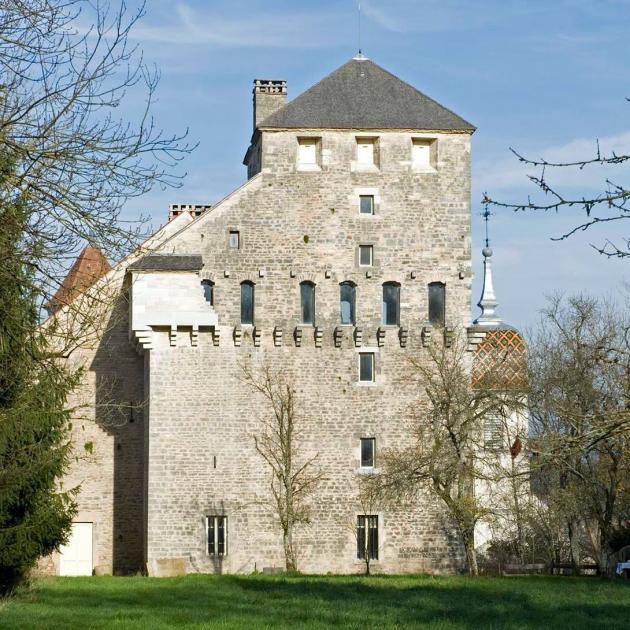 Château de Valleroy