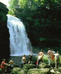 Saut du Doubs