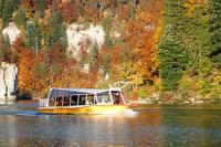 Saut du Doubs - Vedettes Panoramiques CNFS