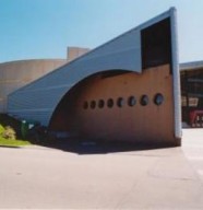 L'Arche : Salle circulaire