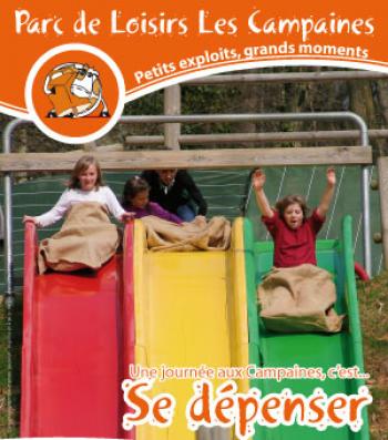 Parc de Loisirs Les Campaines