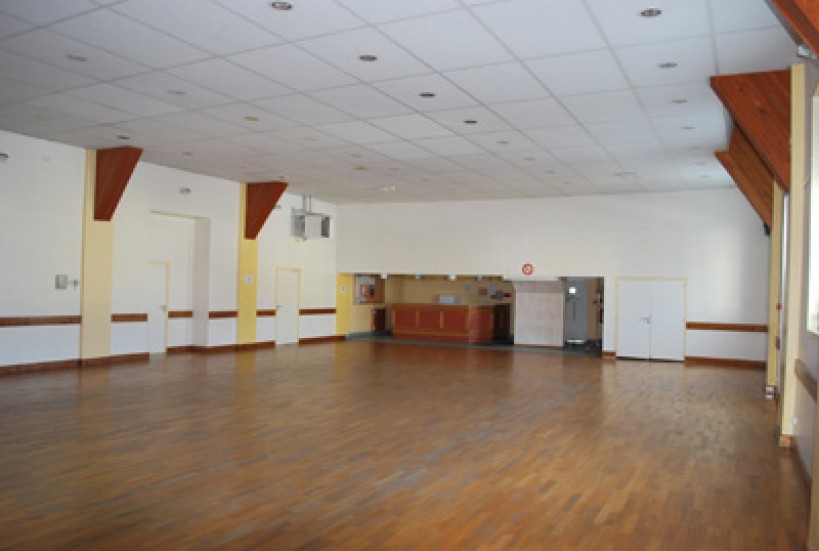 Salle de l'Union