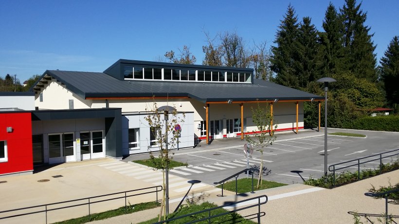 Salle des Fêtes "Espace du Vaizot"