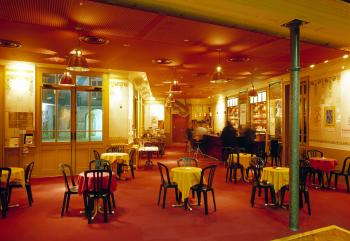 Café de la Maison du Peuple