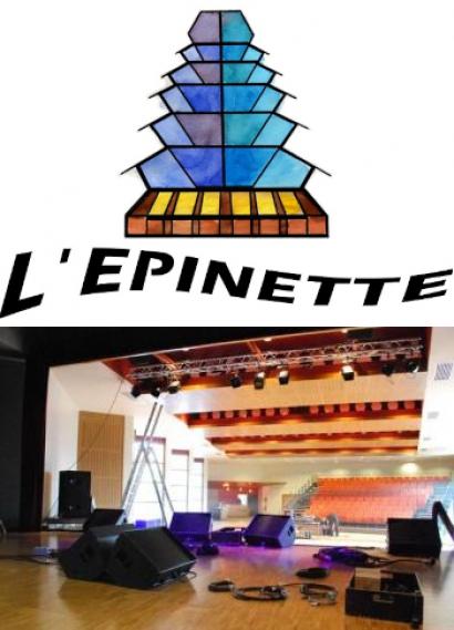 Salle des Fêtes L'Épinette