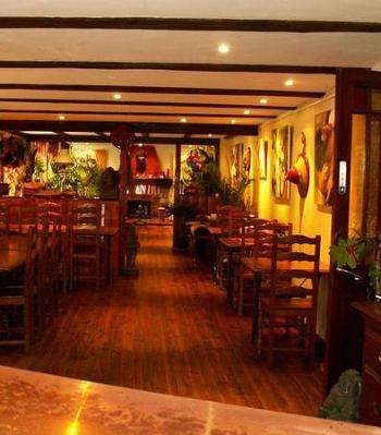 Auberge Les Moraines