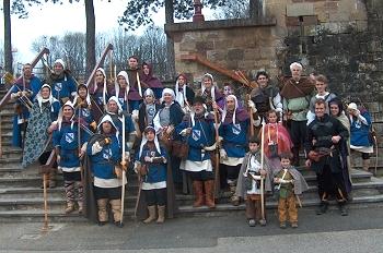 La Troupe Médiévale du Val d'Oye