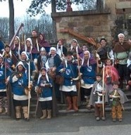 La Troupe Médiévale du Val d'Oye
