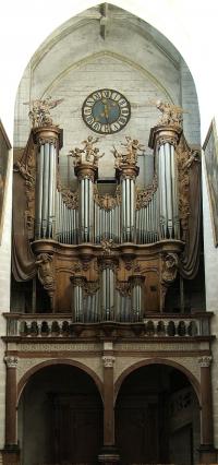 Les Amis de l'Orgue de Dole