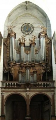 Les Amis de l'Orgue de Dole