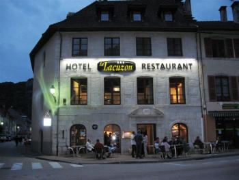 Le Lacuzon