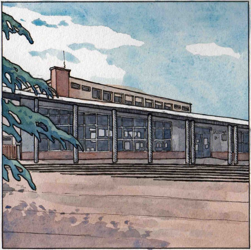 Bibliothèque de la Clé des Champs