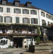 Hôtel Restaurant des Deux Forts