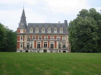 Château des Tourelles