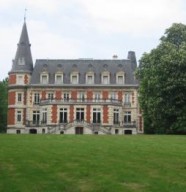 Château des Tourelles