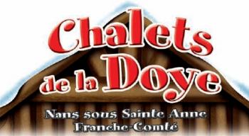 Chalets de la Doye Chalets de la Doye