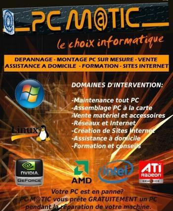 PC M@TIC
