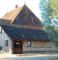 Gîte de la Grange Rouge