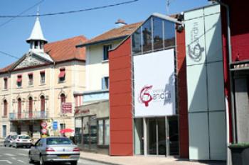 Espace Gandhi