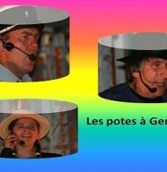 Les Potes à Germaine