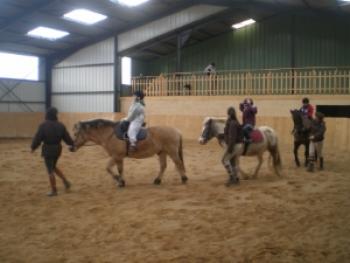 Les Écuries des Chenevières