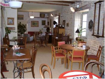 Café Brocante du Château