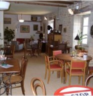 Café Brocante du Château
