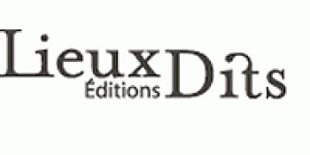 Editions Lieux Dits