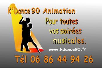k'dance90 Animation